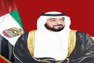 متحدہ عرب امارات کے صدر شیخ خلیفہ بن زاید النہیان کا انتقال