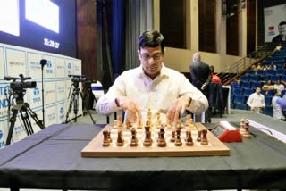 Vice President of FIDE  FIDE  Viswanathan Anand  एफआईडीई उपाध्यक्ष  विश्वनाथन आनंद  अंतर्राष्ट्रीय शतरंज महासंघ  शतरंज  खेल समाचार  International Chess Federation  Chess  Sports News