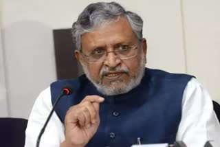 Sushil Kumar Modi On sedition law