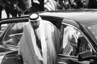 UAE President Sheikh Khalifa bin Zayed passes away