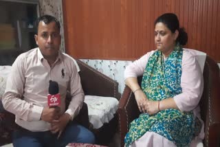 Kashmiri pandit women activist aneeta chandpuri reaction about killing of rahul pandit