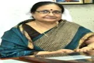 Prof Nilima Singh got additional charge of RTU Vice Chancellor