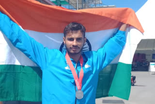 Bhiwani Long Jump player Deepak