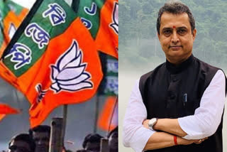 bjp may lift the suspension of ritesh tiwari very soon