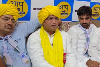 ashok tanwar in charkhi dadri