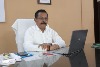 Additional Municipal Commissioner of Adityapur Municipal Corporation to be a victim of cyber fraud