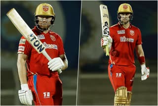 Sports  ipl  ipl2022  rcb vs pbks  rcb need 210 runs  ജോണി ബെയര്‍സ്‌റ്റോ  ലിവിങ്‌സ്‌റ്റണ്‍  ഐപിഎല്ലില്‍ ബാംഗ്ലൂരിന് 210 റണ്‍സ് വിജയലക്ഷ്യം