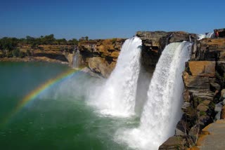 Chitrakote Waterfalls