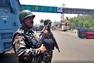 RFID, drones, increased paramilitary presence: Centre's key measures to secure upcoming Amarnath yatra