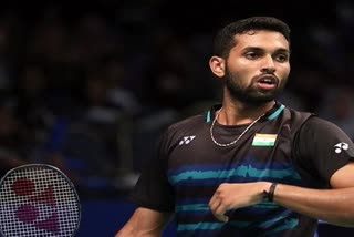 HS Prannoy