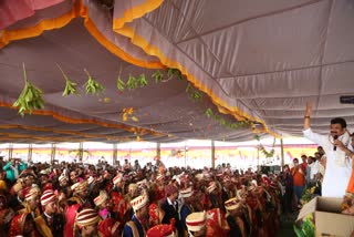 Sagar Mass Marriage Program