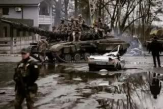 Russia withdraws troops from Kharkiv