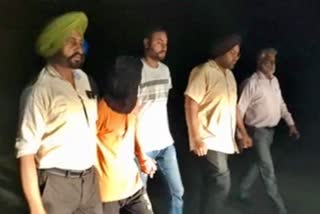 Second accused arrested in Khalistani flag case, Khalistani flag put in ASSEMBLY PREMISES IN DHARAMSALA, Khalistani flag case, ಖಲಿಸ್ತಾನಿ ಧ್ವಜ ಪ್ರಕರಣದಲ್ಲಿ ಎರಡನೇ ಆರೋಪಿಯನ್ನು ಬಂಧn, ಧರ್ಮಶಾಲಾದಲ್ಲಿ ವಿಧಾನಸೌದ ಆವರಣದಲ್ಲಿ ಹಾರಿಸಿದ ಖಲಿಸ್ತಾನಿ ಧ್ವಜ, ಖಲಿಸ್ತಾನಿ ಧ್ವಜ ಪ್ರಕರಣ,