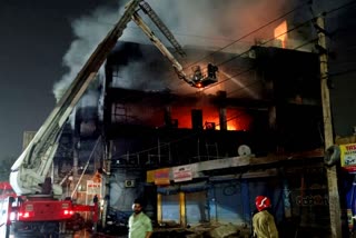 delhi fire accident