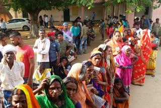 Panchayat elections in Palamu