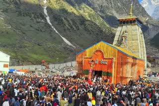 Chardham Yatra 2022: କେଦାରନାଥରେ VIP ଦର୍ଶନ ବନ୍ଦ