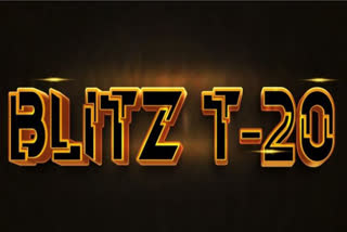 Blitz T20 Cricket league  ബ്ലിറ്റ്സ് ടി20 ക്രിക്കറ്റ് ലീഗ്  International level cricket league in india