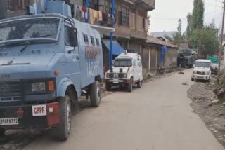 Nia raids in Shopian