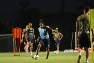 AFC Cup 2022 Preparation of ATK Mohun Bagan