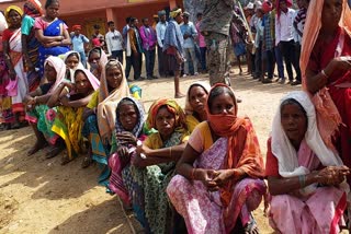 Panchayat Election in Dhanbad
