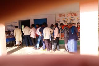 Panchayat elections in Jharkhand