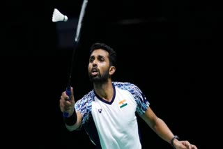 HS Prannoy overcomes pain to help India script history in Thomas Cup semi final  HS Prannoy  India enters in Thomas Cup final  Thomas Cup  തോമസ് കപ്പ് ബാഡ്‌മന്‍റണ്‍  എച്ച്‌എസ് പ്രണോയ്‌  തോമസ് കപ്പില്‍ ഇന്ത്യയ്‌ക്ക് ഫൈനലില്‍