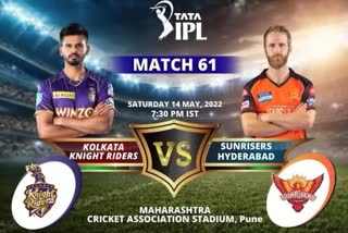 IPL 2022 61st Match