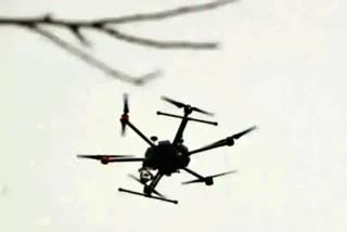 drone in Arnia Sector