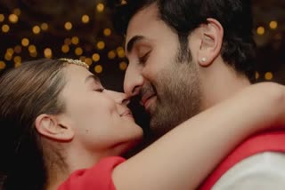 Alia Ranbir First Month Wedding Anniversary