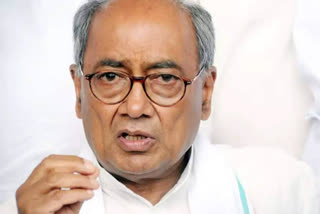 Digvijay Singh demands to state government
