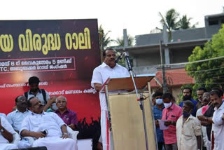 എസ് ഡി പി ഐ യും ആര്‍ എസ് എസും ഭീകര സംഘടനകള്‍  ഇ പി ജയരാജന്‍  LDF convener EP Jayarajan  the SDPI and the RSS were terrorist organizations