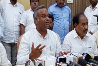 MLA Priyank Kharge