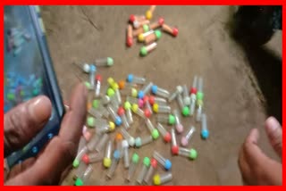 local-people-detain-drugs-mafia-with-drugs-at-kampur-in-nagaon