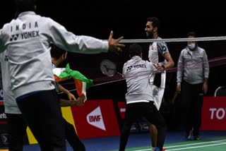 Thomas Cup Final preview, India at Thomas Cup final, India performance at Thomas Cup, Indian badminton news