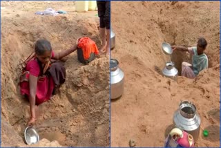 water scarcity in maharashtra