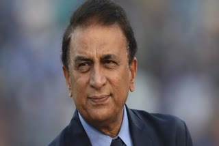 Sunil Gavaskar Test debut celebration, Sunil Gavaskar debut, Sunil Gavaskar news, Sunil Gavaskar in Indian cricket