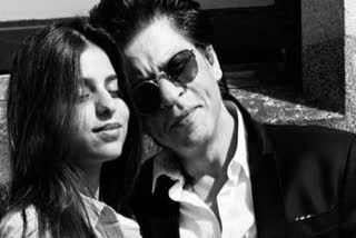 srk on suhana debut