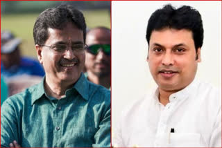 Manik Saha new Tripura Chief Minister, replaces Biplab Deb