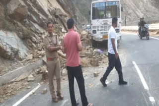 AP Pilgrims Bus accident at Uttarakhand