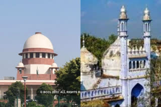 SC to hear plea of Gyanvapi mosque committee against ongoing survey
