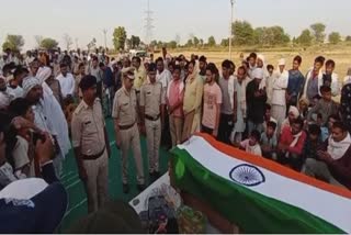 sheopur police jawan martyred