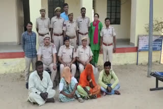 Jaisalmer Murder Case