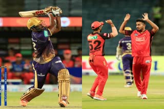 KKR score, KKR vs SRH scorecard, Kolkata Knight Riders score, IPL innings report, IPL 2022