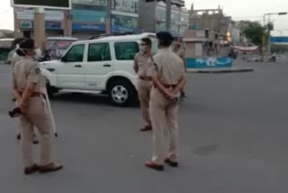 Curfew ends after 12 days in Jodhpur city