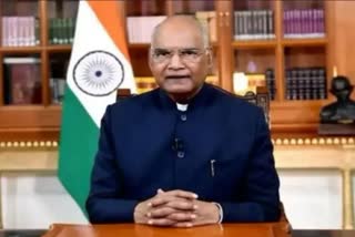 President Ram Nath Kovind