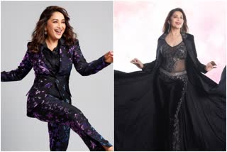 Madhuri Dixit lesbian role