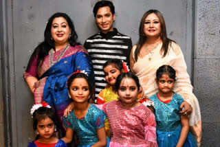 special children's tribute to Lata Mangeshkar at Kolkata