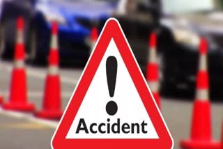 Hardoi Road Accident:ବାଇକକୁ ପିଟିଲା ବସ,୪ ମୃତ ୧୦ ଆହତ