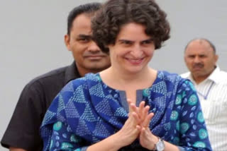 priyanka gandhi as congress president