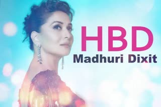 HBD Madhuri Dixit: The 90's diva is 55 and still rocking